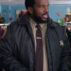 Sheriff Nathaniel Hunter Black Jacket