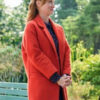 Susie Red Coat