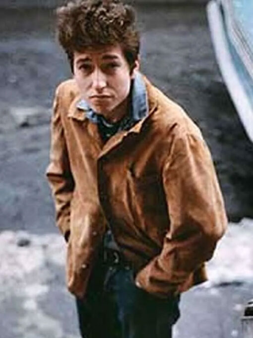 The Freewheelin Bob Dylan Jacket