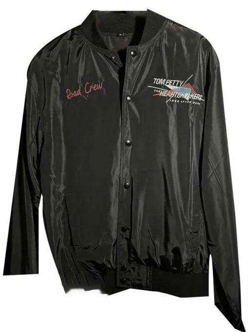 Tom Petty Black Jacket