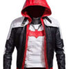 Troy Baker Black Jacket