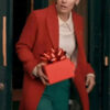 Whitney Red Coat