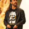 Adam Cole Black Jacket