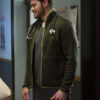 Alex Macnicoll Green Jacket