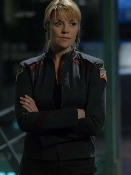 Amanda Tapping Uniform Jacket