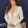 Amy Adams Off White Blazer