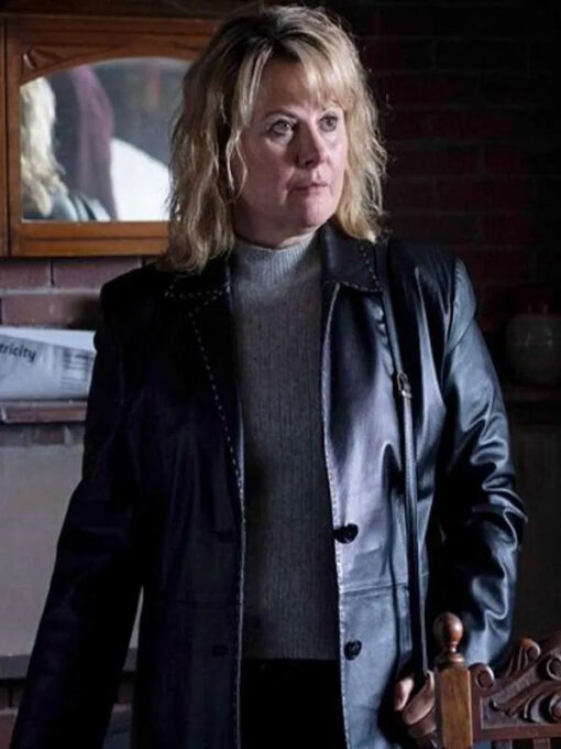 Ann Branson Black Jacket