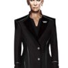 Barbara Pryce Black Blazer