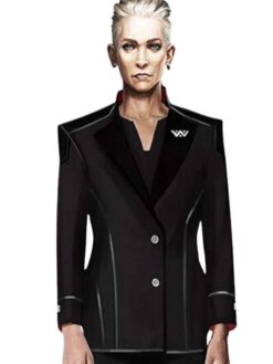 Barbara Pryce Black Blazer