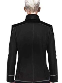 Barbara Pryce Costume Black Blazer