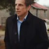 Ben Stiller Black Coat