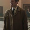 Bob Edwards Brown Coat