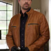 Brett Dalton Brown Jacket