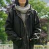 Claudia Winkleman Black Jacket