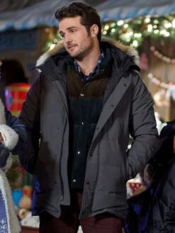 Cole Olsen Gray Jacket