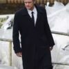 Colin Firth Black Coat