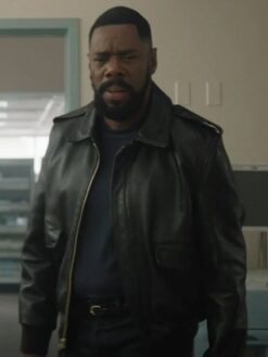 Colman Domingo Black Jacket