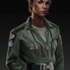 Corporal Willa Green Jacket