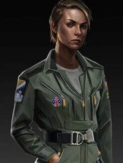 Corporal Willa Green Jacket