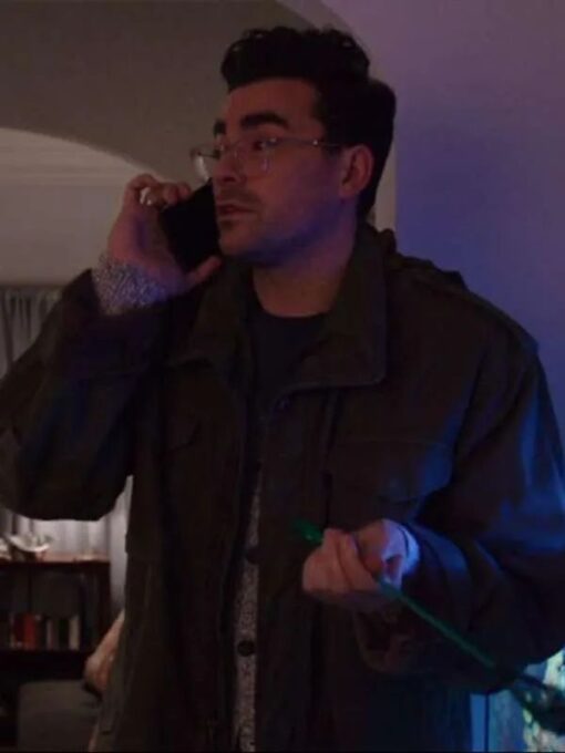 Dan Levy Black Jacket