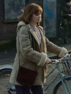 Dolours Price Beige Jacket