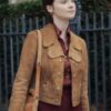 Dolours Price Brown Jacket