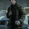 Eddie Redmayne Hooded Jacket