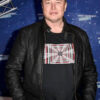 Elon Musk Black Jacket