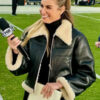 Erin Andrews Black Jacket