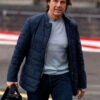 Ethan Hunt Blue Jacket