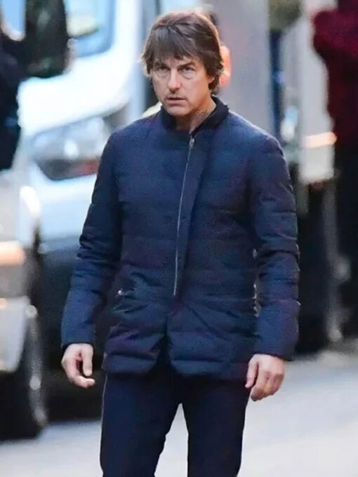 Ethan Hunt Puffer Jacket