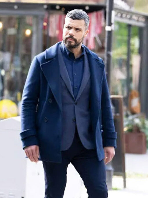 Howard Charles Blue Coat