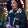 Italia Ricci Green Jacket