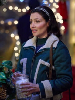 Italia Ricci Green Jacket