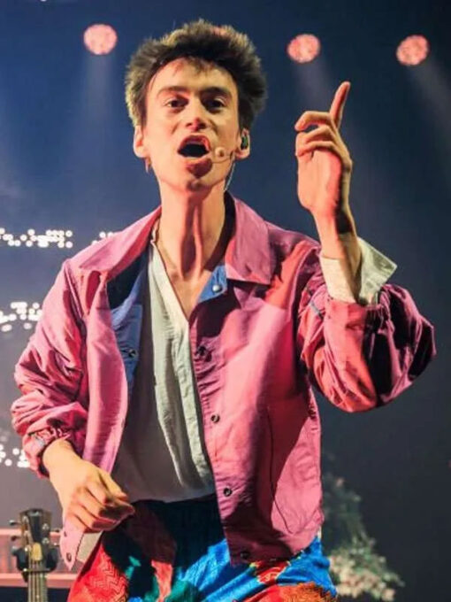 Jacob Pink Jacket