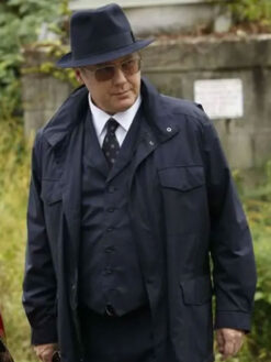 James Spader Black Jacket