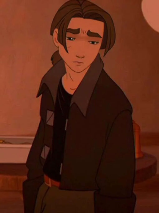 Jim Hawkins Cotton Jacket