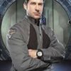 Joe Flanigan Gray Jacket