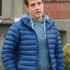 Joey McIntyre Blue Jacket