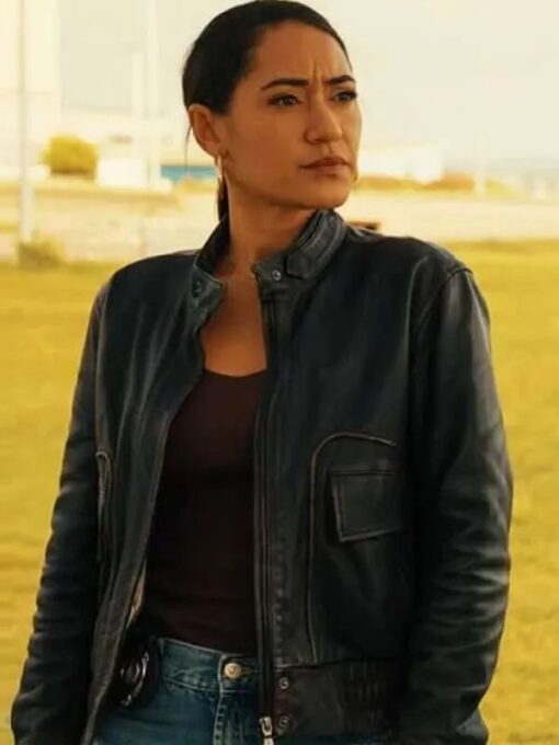 Josephine Jobert Black Jacket