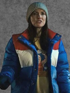 Joyce Byers Multicolor Jacket