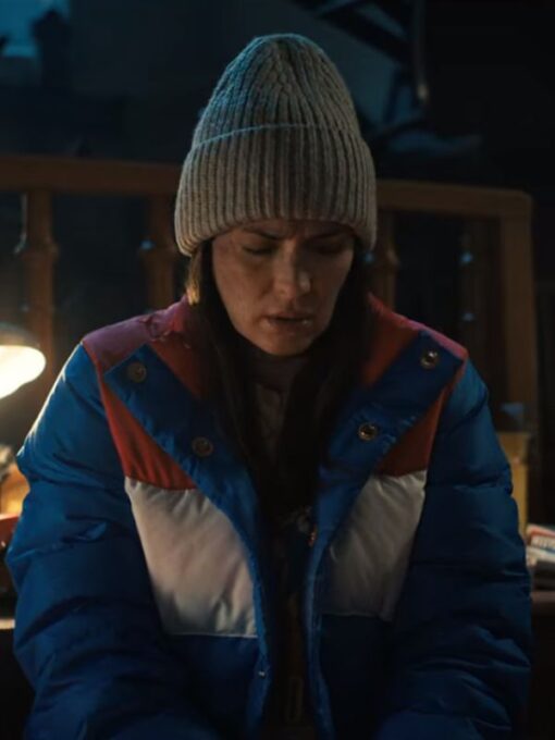 Joyce Byers Puffer Jacket