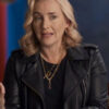 Kate Winslet Black Jacket