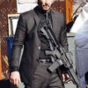 Keanu Reeves Black Suit