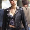 Keira Knightley Black Jacket