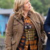 Kerry Godliman Brown Jacket