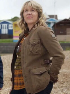 Kerry Godliman Cotton Jacket