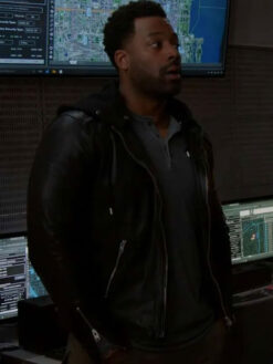 Kevin Atwater Leather Jacket