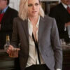 Kristen Stewart Gray Blazer