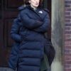 Loretta McLaughlin Blue Coat